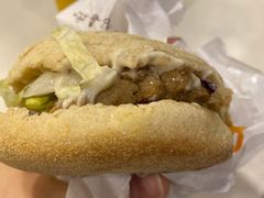 -麦当劳(深圳北站高铁店)