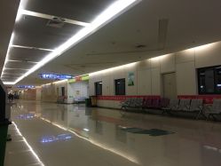 -西安市儿童医院门诊