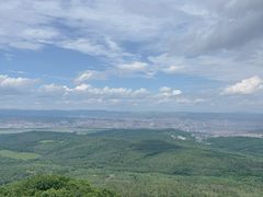 -帽儿山国家森林公园