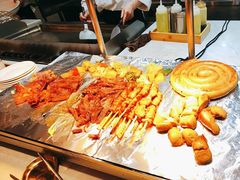 -晶丽香榭自助餐(南京大饭店)