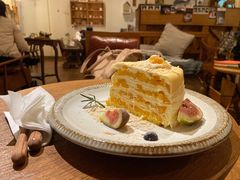 芒果千层-懒鱼时光馆(沙坪坝店)