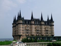 -文成城堡