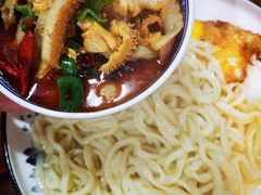 -秦韵味香辣爆肚面(钟楼店)
