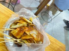 -小朱麻辣串(益民街店)