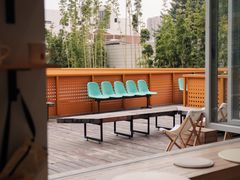 露天位-DEEP COFFEE(瑞光烘焙工厂店)