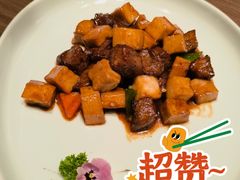 -佘山世茂艾美·御珍轩中餐厅