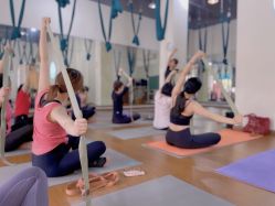 -加帕瑜伽培训学院