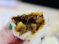 酱肉包-老陶包子铺(南大西南村店)