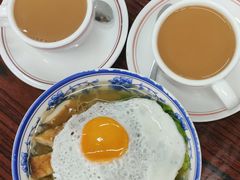 -噏耷茶档