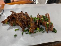 -云南建水鸡脚王烧烤(商贸路店)