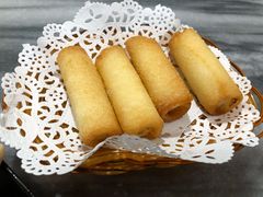 炸牛奶-黄师奶甜品店
