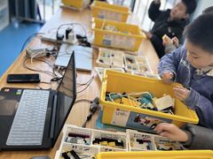 -创乐科教乐高机器人·编程·科技特长生规划中心(新地中心店)