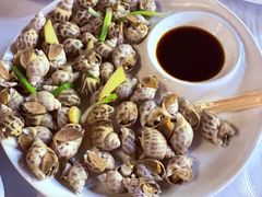 -碧海银沙海鲜餐厅(恒大海上威尼斯店)