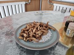 -天天向上素食餐厅(五台山店)