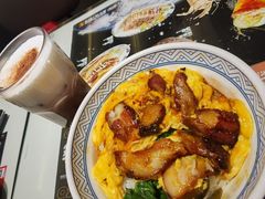 -開籠雀冰室(同和金铂店)