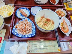 -百年老字号·观振兴蟹黄面·三虾面·苏式面(观前街富仁坊巷店)