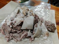 热气羊肉-小辫子羊肉面馆(周东店)