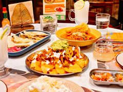 墨西哥玉米片配牛油果酱-墨纪Mojí墨西哥餐厅(官舍店)