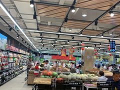 -永辉超市(富春新天地店)