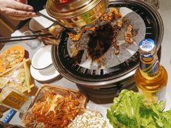 -正宗齐齐哈尔烤肉·齐牛哥鲜切炭火烤肉(杭州总店)