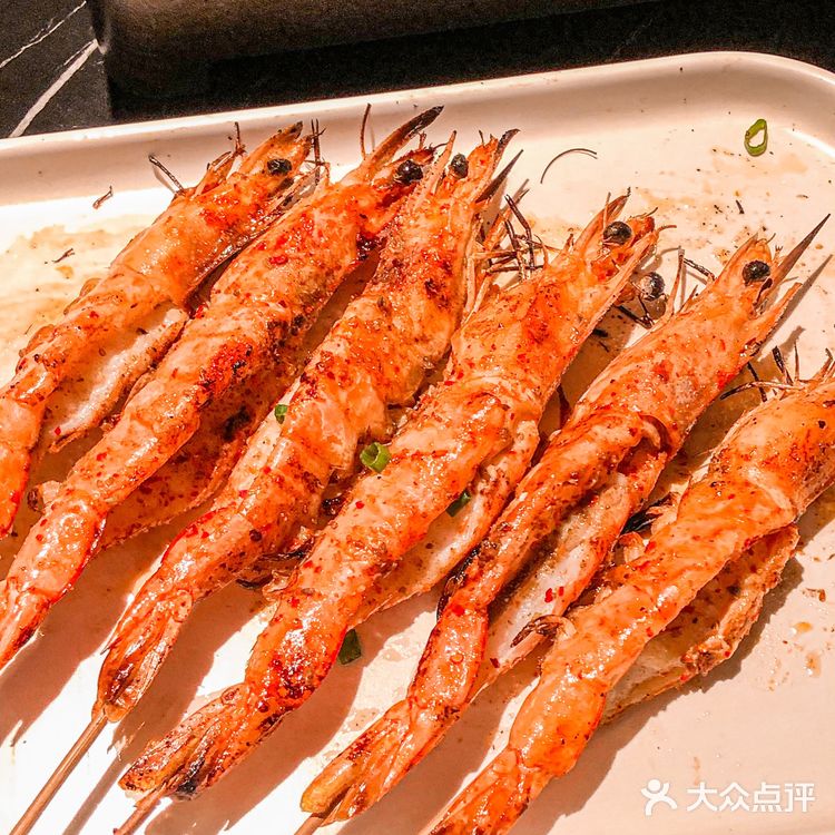 深圳宝安新晋爆好吃🔥不允许错过的海鲜烧烤🦐