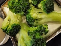 清爽西兰花-永和大王(香缤店)