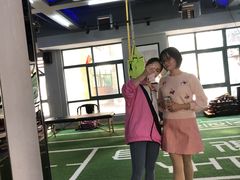 -AK健身普拉提拉伸私教馆(中八店)