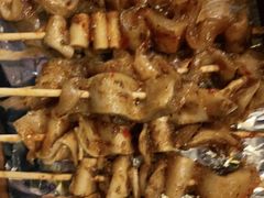 -腰子哥烤串(石佛营炫特店)