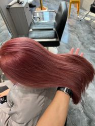-sy杉影印象COLOUR专业烫染