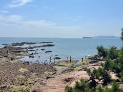 -青岛第二海水浴场