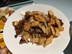 风味馕丁炒肉-新疆兵团食府清真(马连道店)