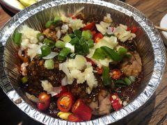 -平娃三宝烧烤·面食(南小街店)