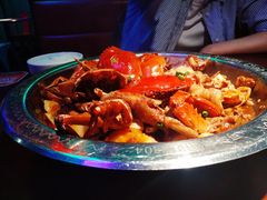 -蛮横肉蟹煲(印象城店)