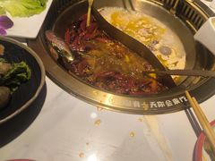 -欠火锅·水牛毛肚·团建聚餐·生日宴(何山路店)
