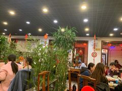 大堂-西江美食舫·江西菜(健德桥店)