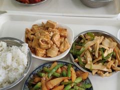 -上海师范大学西部食堂