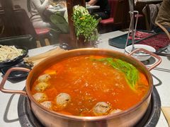 -牛村来人潮汕牛肉火锅(西单店)