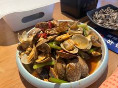-华府九号海鲜烧烤大排档(龙域店)