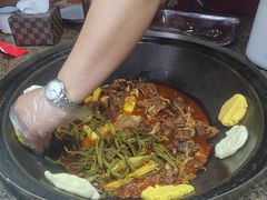 -缘福乡村铁锅炖民宿(八达岭店)