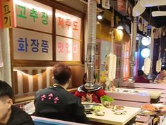 -安小胖韩国烤肉(财富广场画苑小区店)