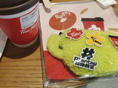 -Tims天好咖啡(华侨城步行街店)