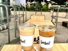 -Seesaw Coffee(苏州中心店)