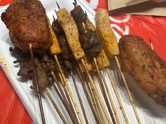 -花和尚·湘西小串烧烤(祈福店)