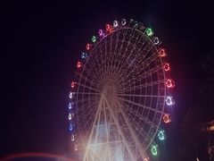 -琴岛之星摩天轮
