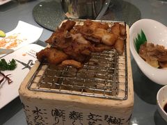 -御花园·粤菜·海鲜火锅(中山公园店)