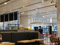 -麦当劳(北京大兴机场二层国内到达(安检外)店)