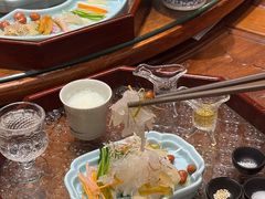 -龙悦湾酒家·八阵鱼生·渔人码头店