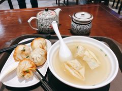 千张包粉丝汤-大壶春生煎(四川中路店)