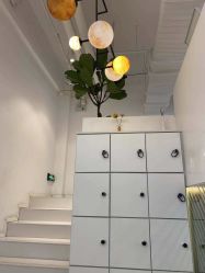 -I+造型烫发染发