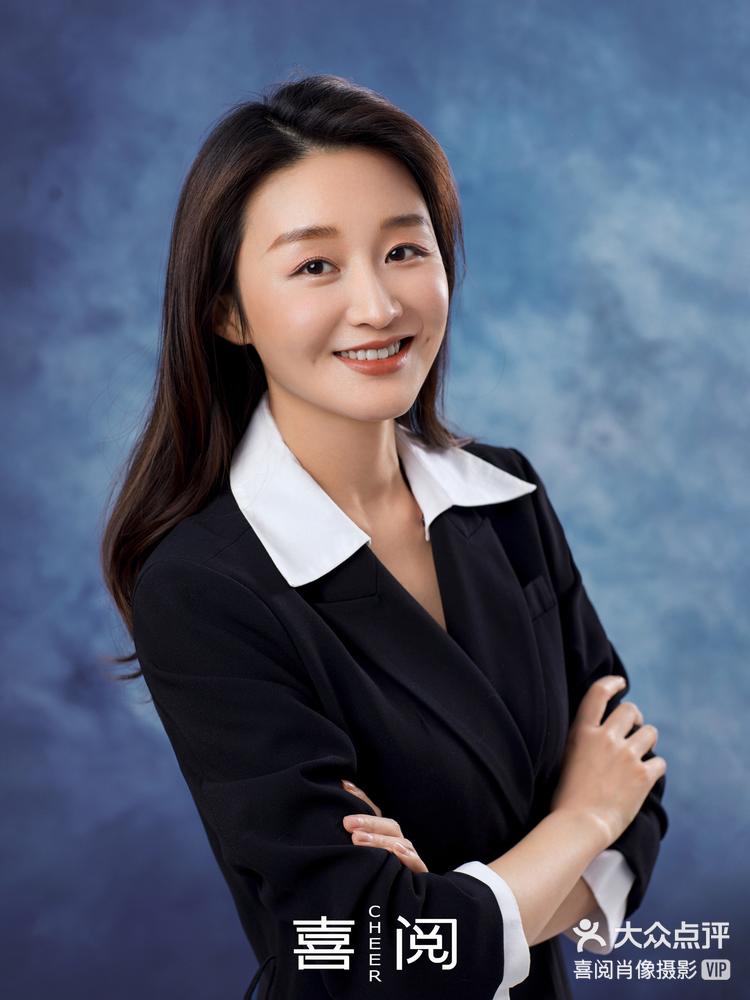 三星小公主李元珠去高通实习拍的美式证件照-大众点评